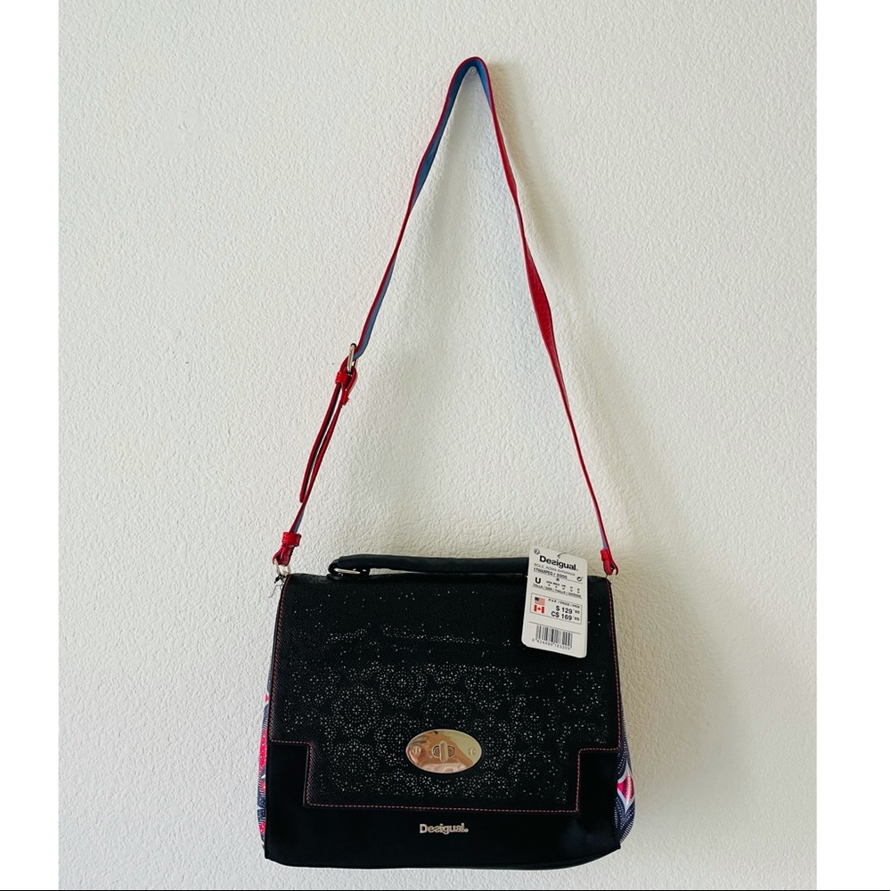Handbag by Desigual designer